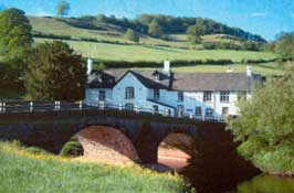 The Bell at Skenfrith B&B,  Skenfrith